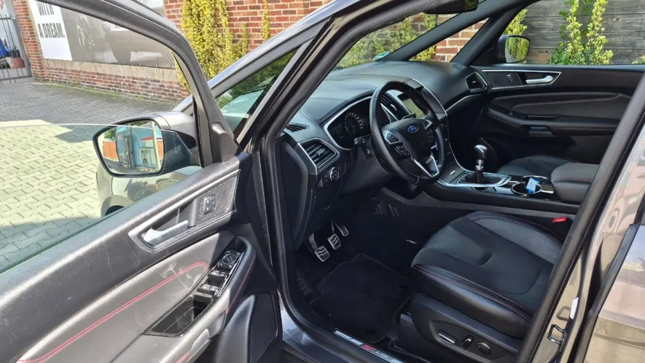 FORD S-MAX -