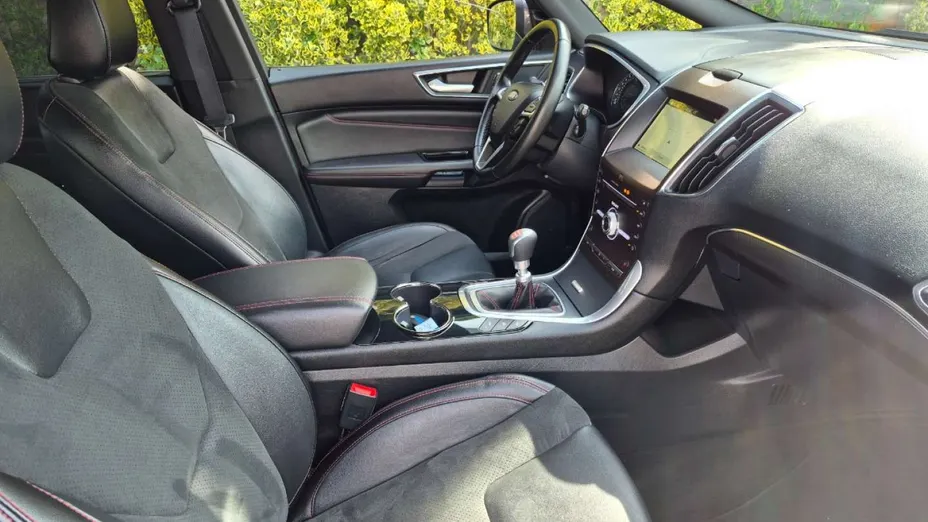 FORD S-MAX -
