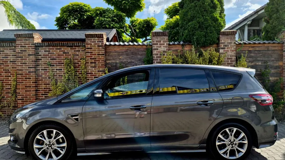 FORD S-MAX -