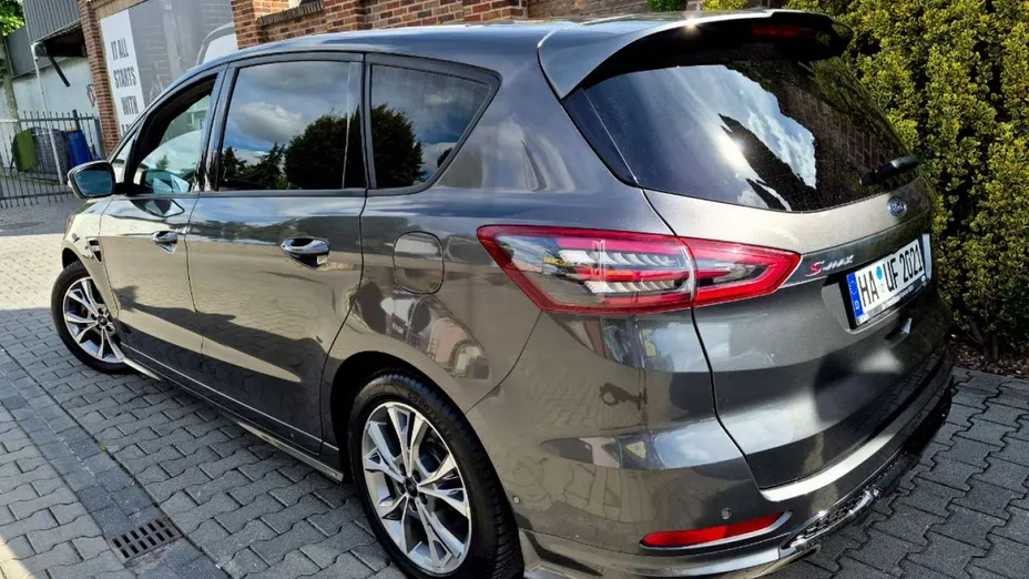 FORD S-MAX -