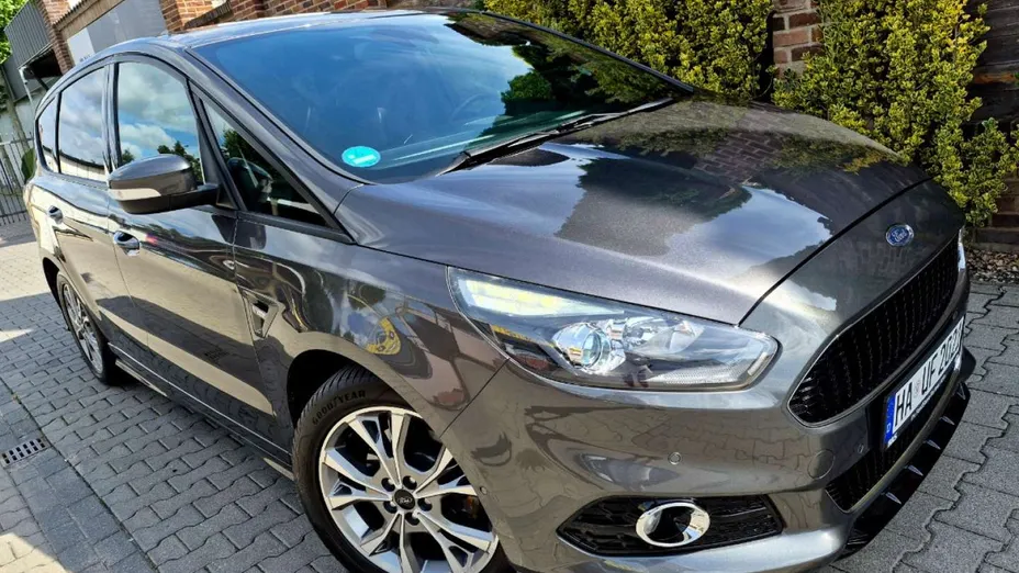 FORD S-MAX -