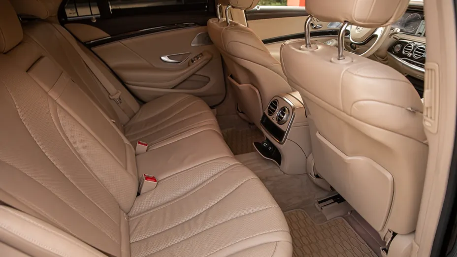 MERCEDES-BENZ S Klasa -