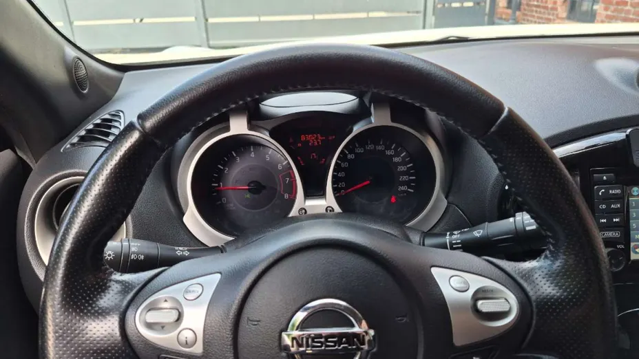 NISSAN Juke -