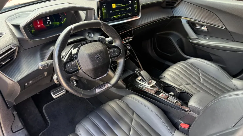 PEUGEOT 2008 -