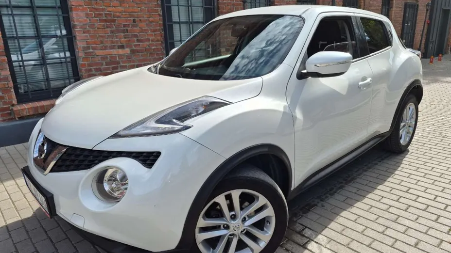 NISSAN Juke -
