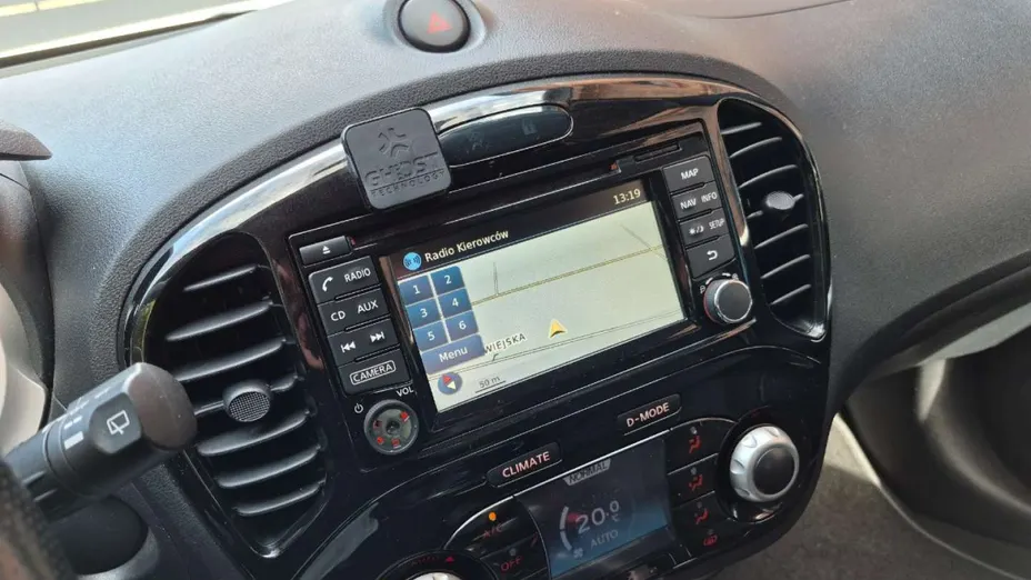 NISSAN Juke -