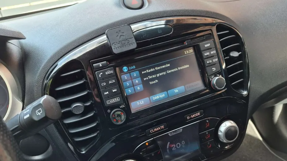 NISSAN Juke -