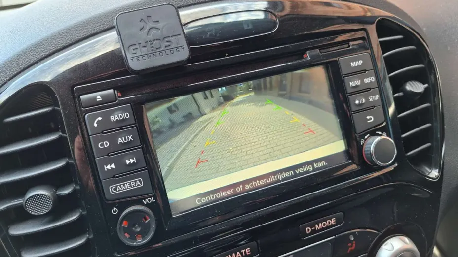 NISSAN Juke -