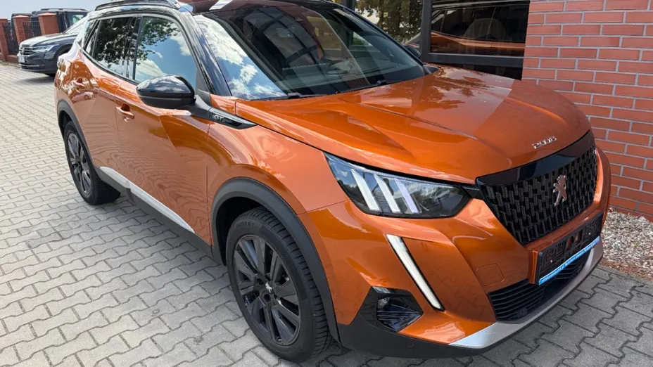 PEUGEOT 2008 -