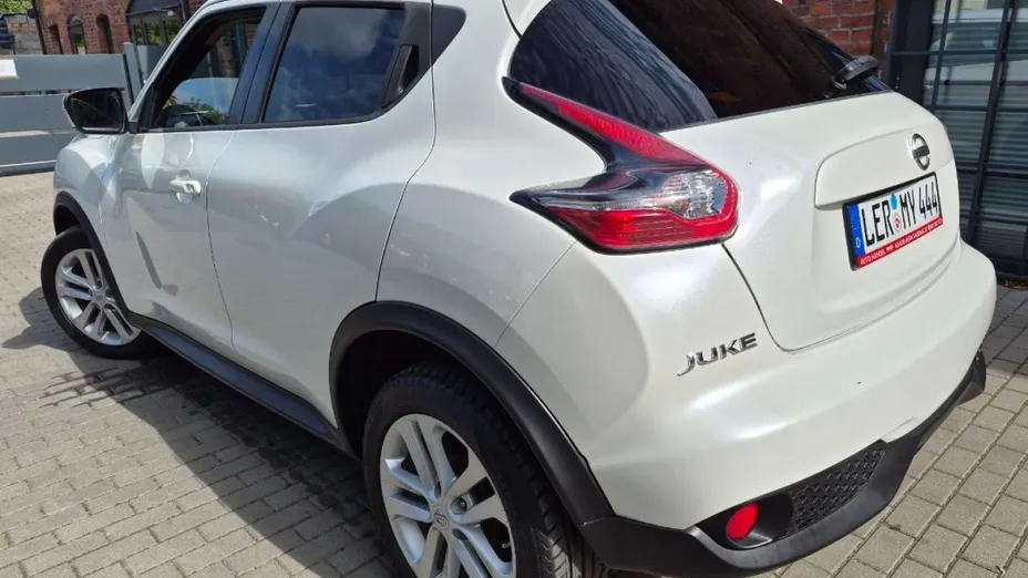 NISSAN Juke -