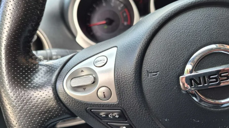 NISSAN Juke -