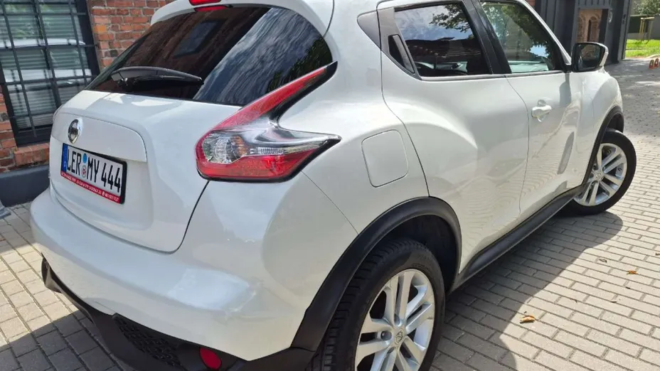 NISSAN Juke -