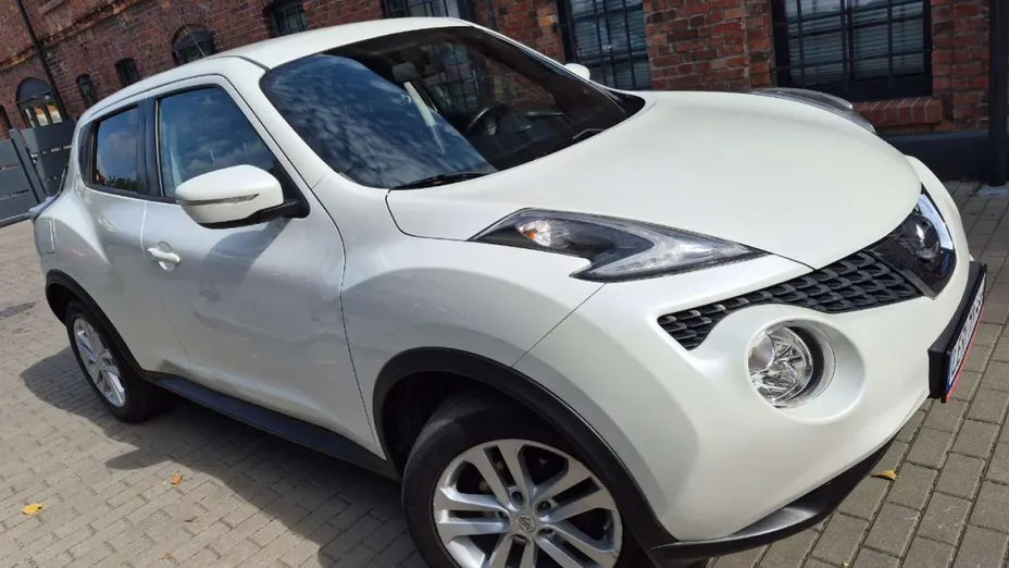 NISSAN Juke -