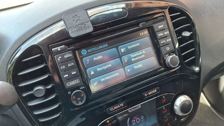 NISSAN Juke -