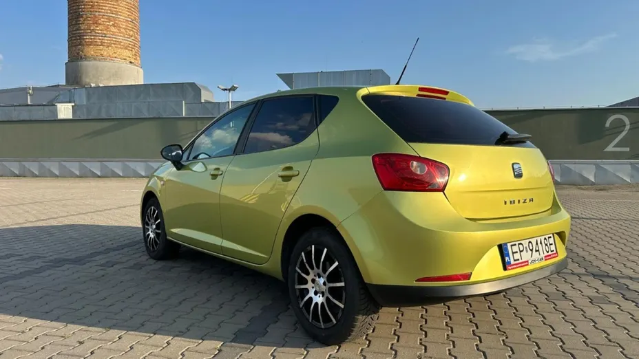SEAT Ibiza -