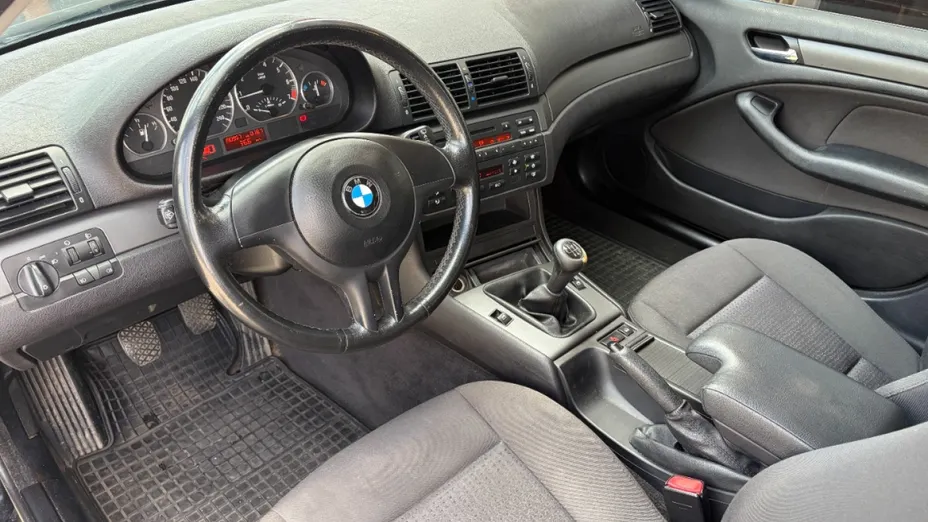 BMW Seria 3 -