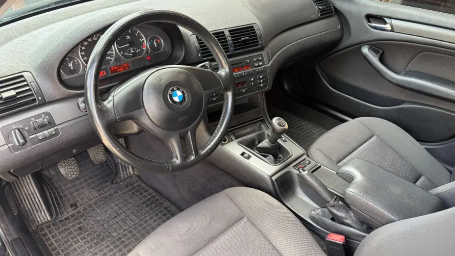 BMW Seria 3 -