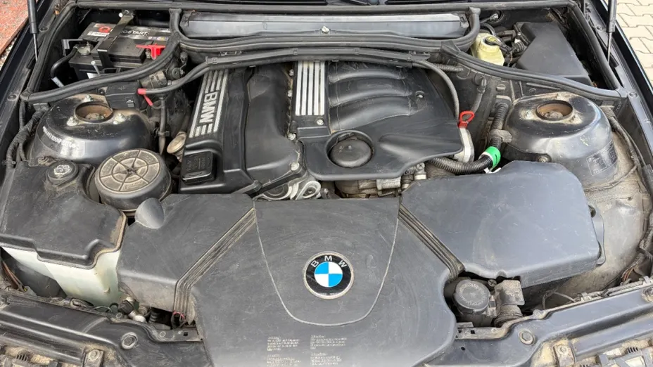 BMW Seria 3 -