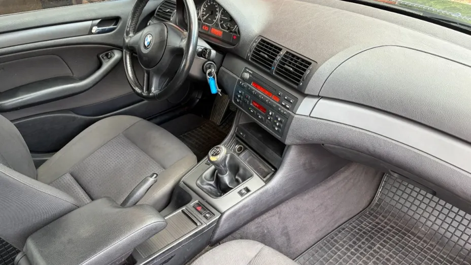 BMW Seria 3 -