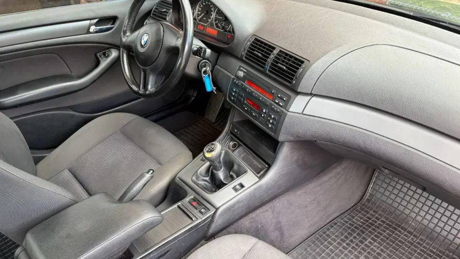 BMW Seria 3 -