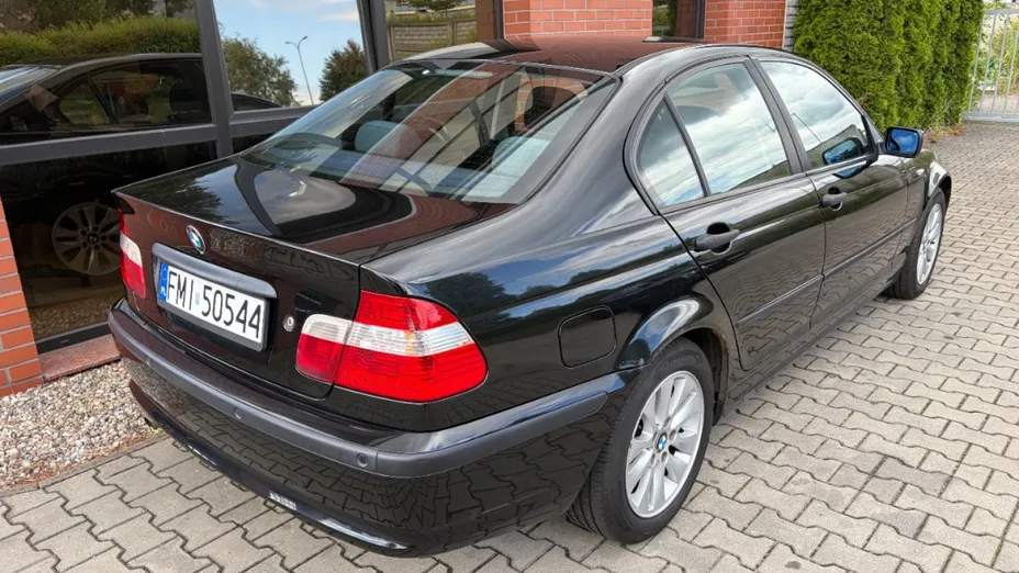 BMW Seria 3 -