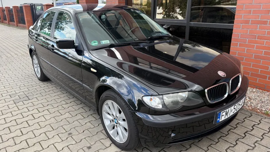 BMW Seria 3 -