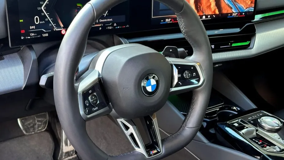 BMW Seria 5 -