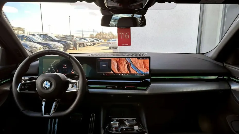 BMW Seria 5 -
