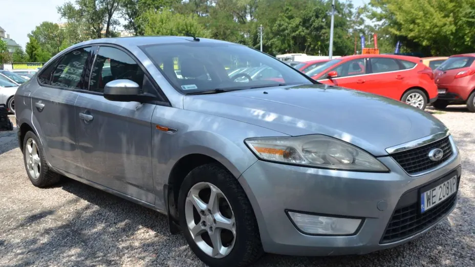 FORD Mondeo -