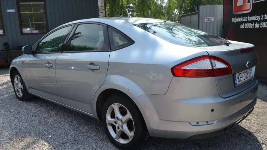 FORD Mondeo -