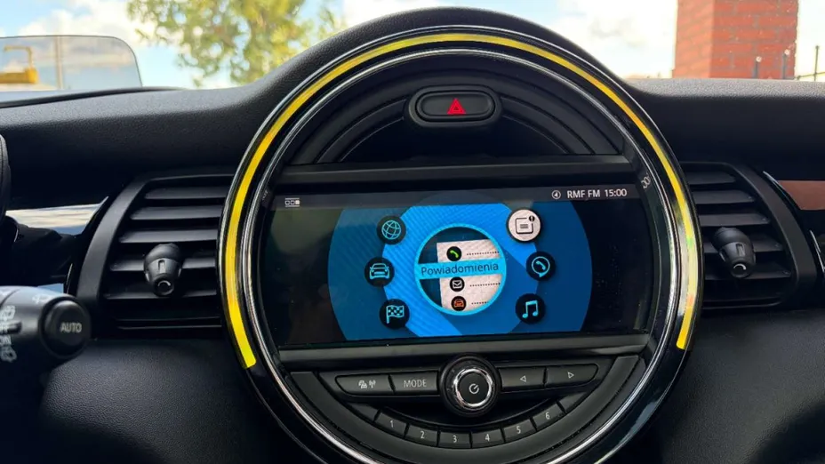 MINI Cooper S -