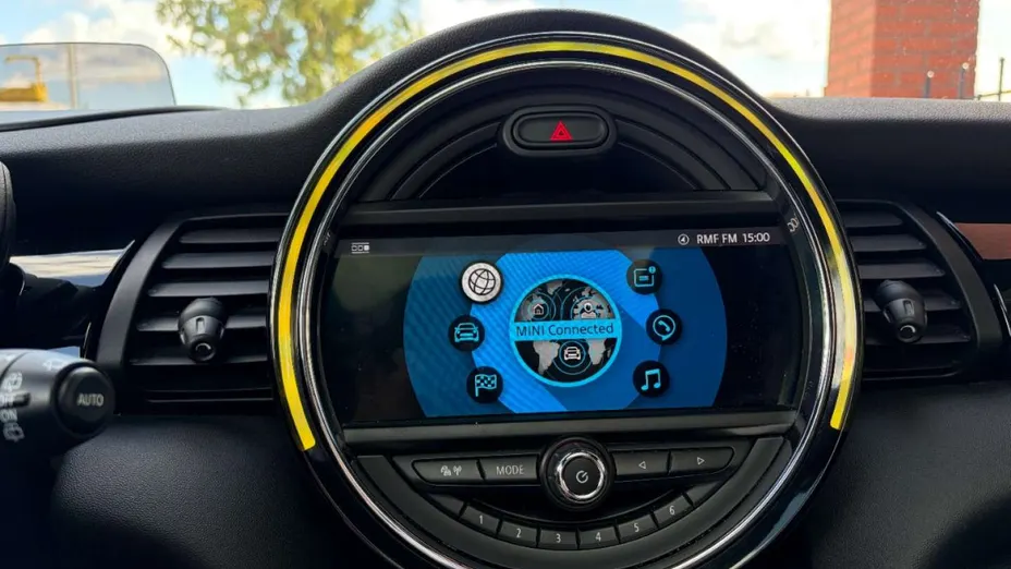 MINI Cooper S -