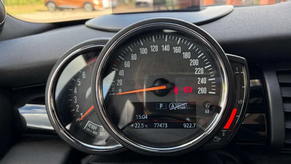 MINI Cooper S -