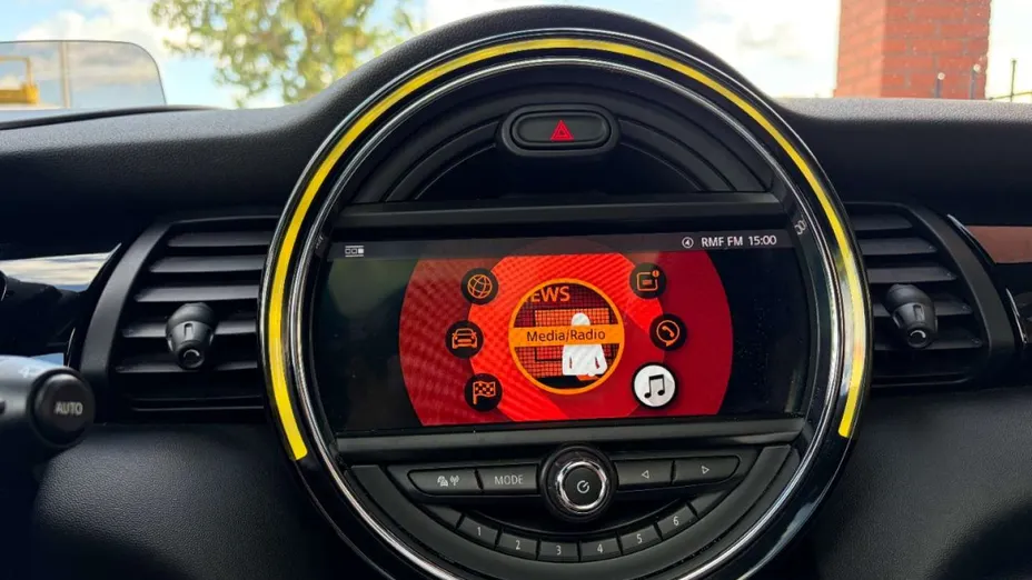 MINI Cooper S -