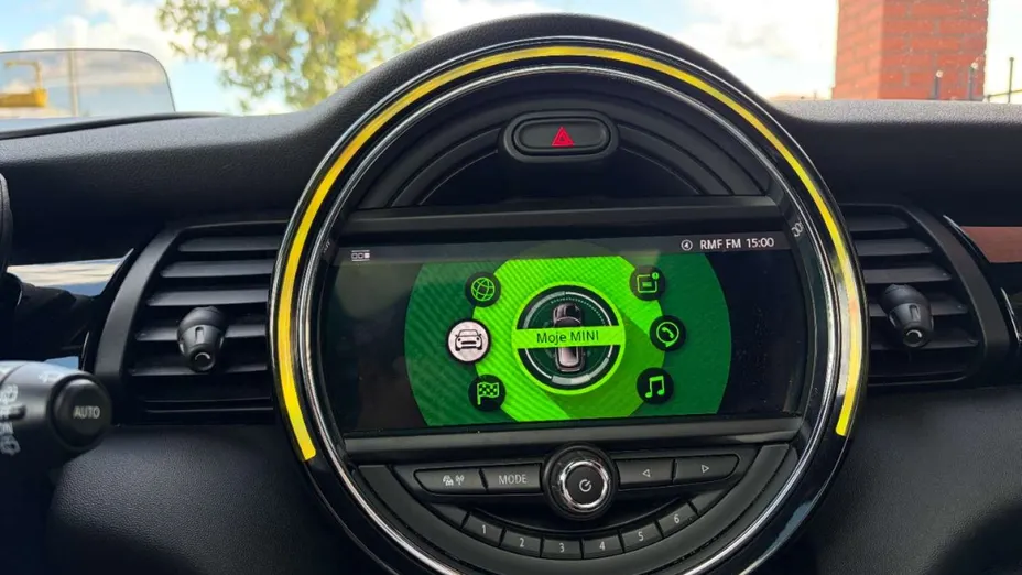 MINI Cooper S -