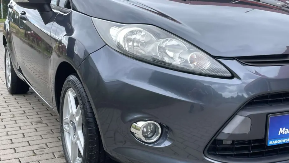 FORD Fiesta -