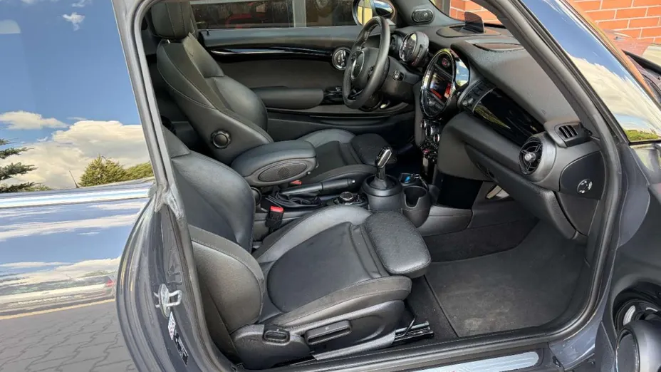 MINI Cooper S -
