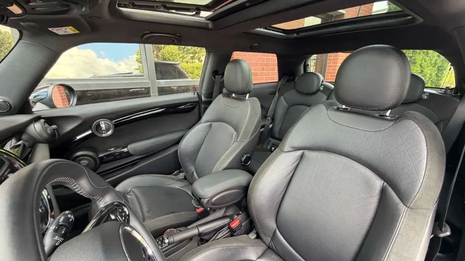 MINI Cooper S -