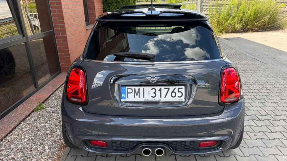 MINI Cooper S -