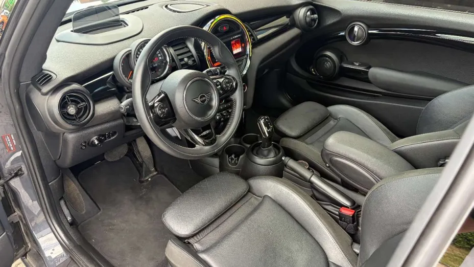 MINI Cooper S -