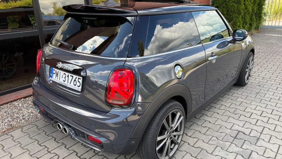 MINI Cooper S -