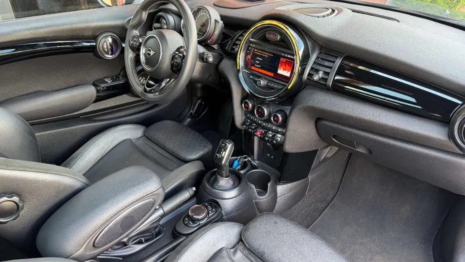 MINI Cooper S -