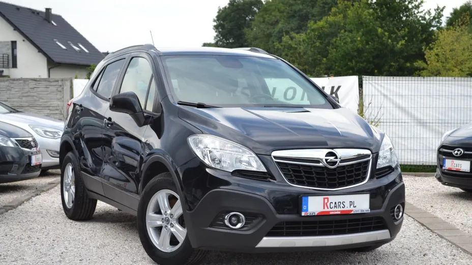 OPEL Mokka -