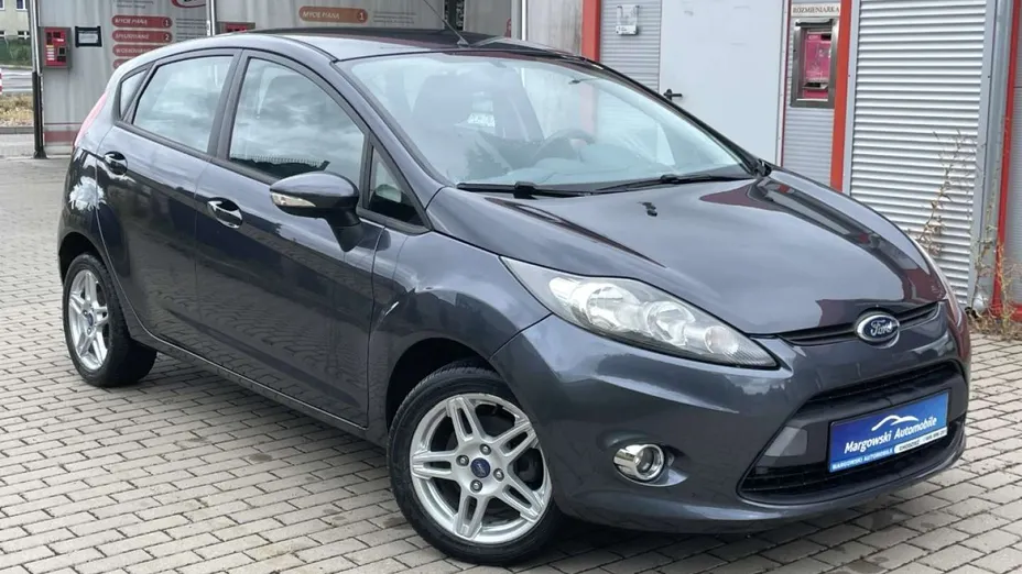 FORD Fiesta -