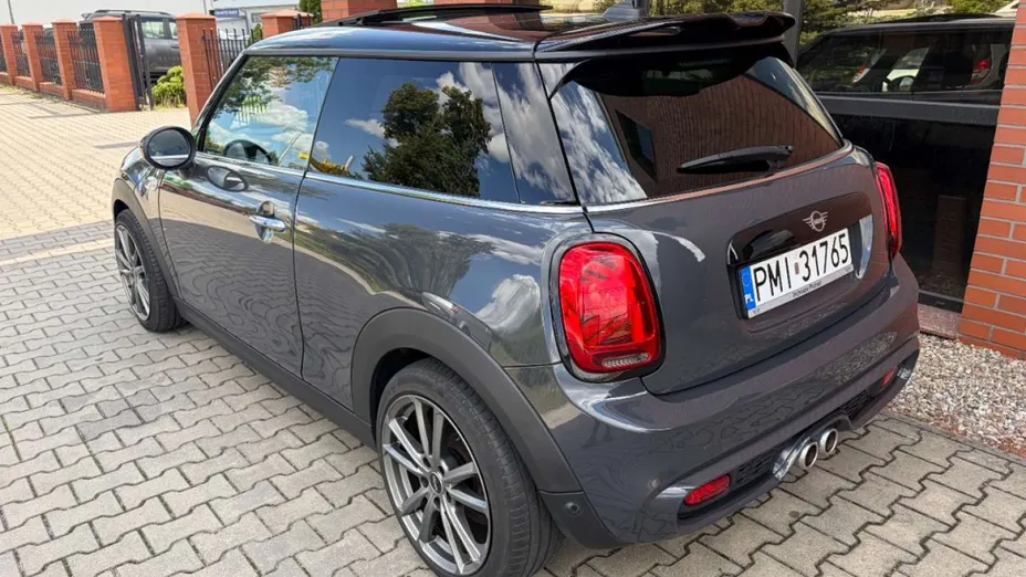 MINI Cooper S -