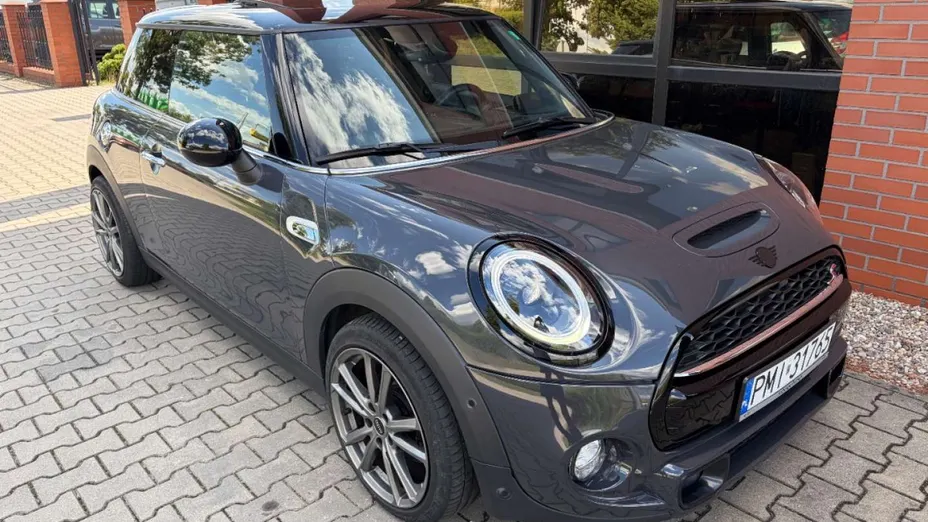 MINI Cooper S -