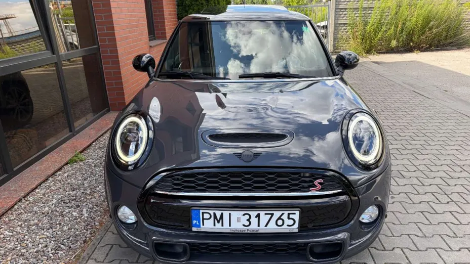 MINI Cooper S -
