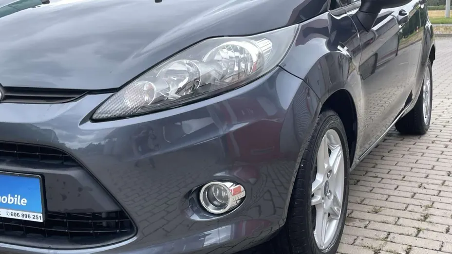 FORD Fiesta -