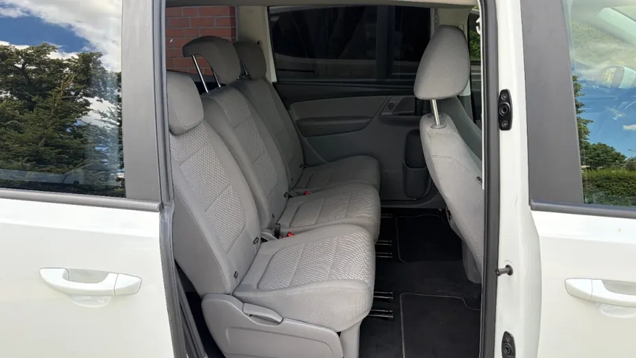 SEAT Alhambra -