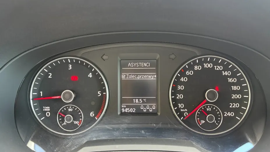 SEAT Alhambra -